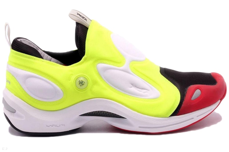 Reebok pump cheap come funziona