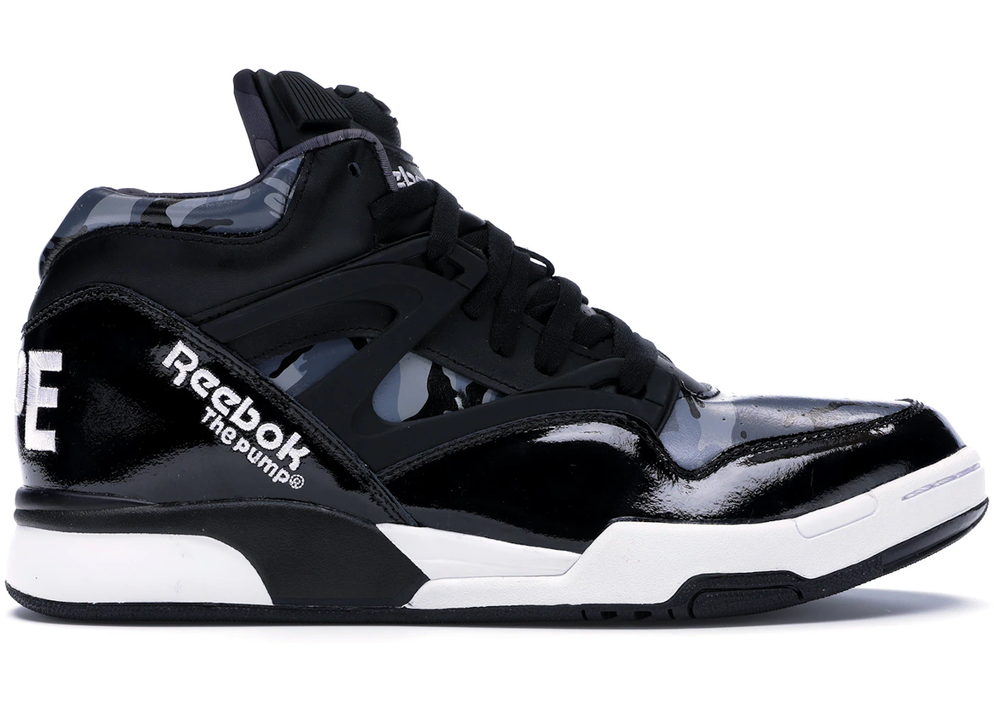 Aape by a bathing ape reebok Clearance