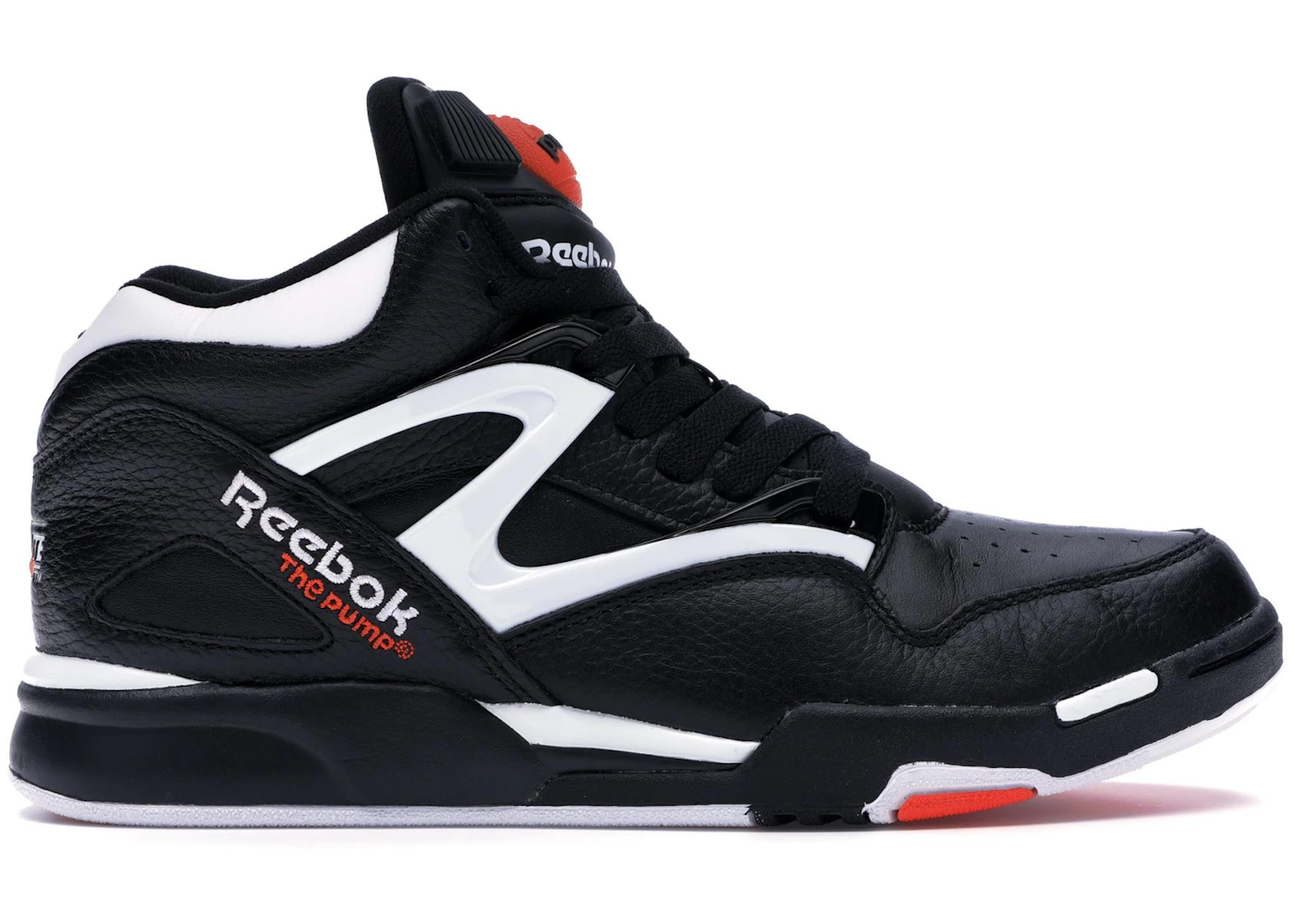 Reebok Pump Omni Lite Dee Brown Black (2017) Men's J15298 US