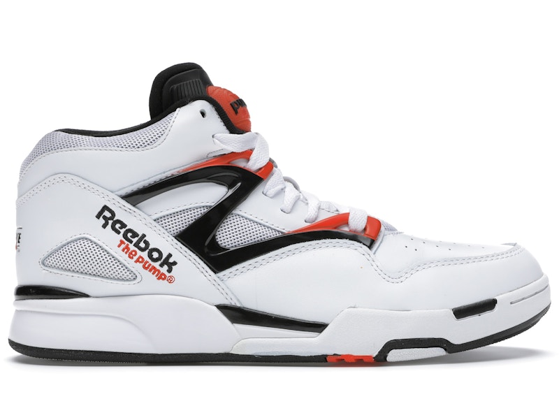 Reebok Pump Omni Lite Dee Brown White 