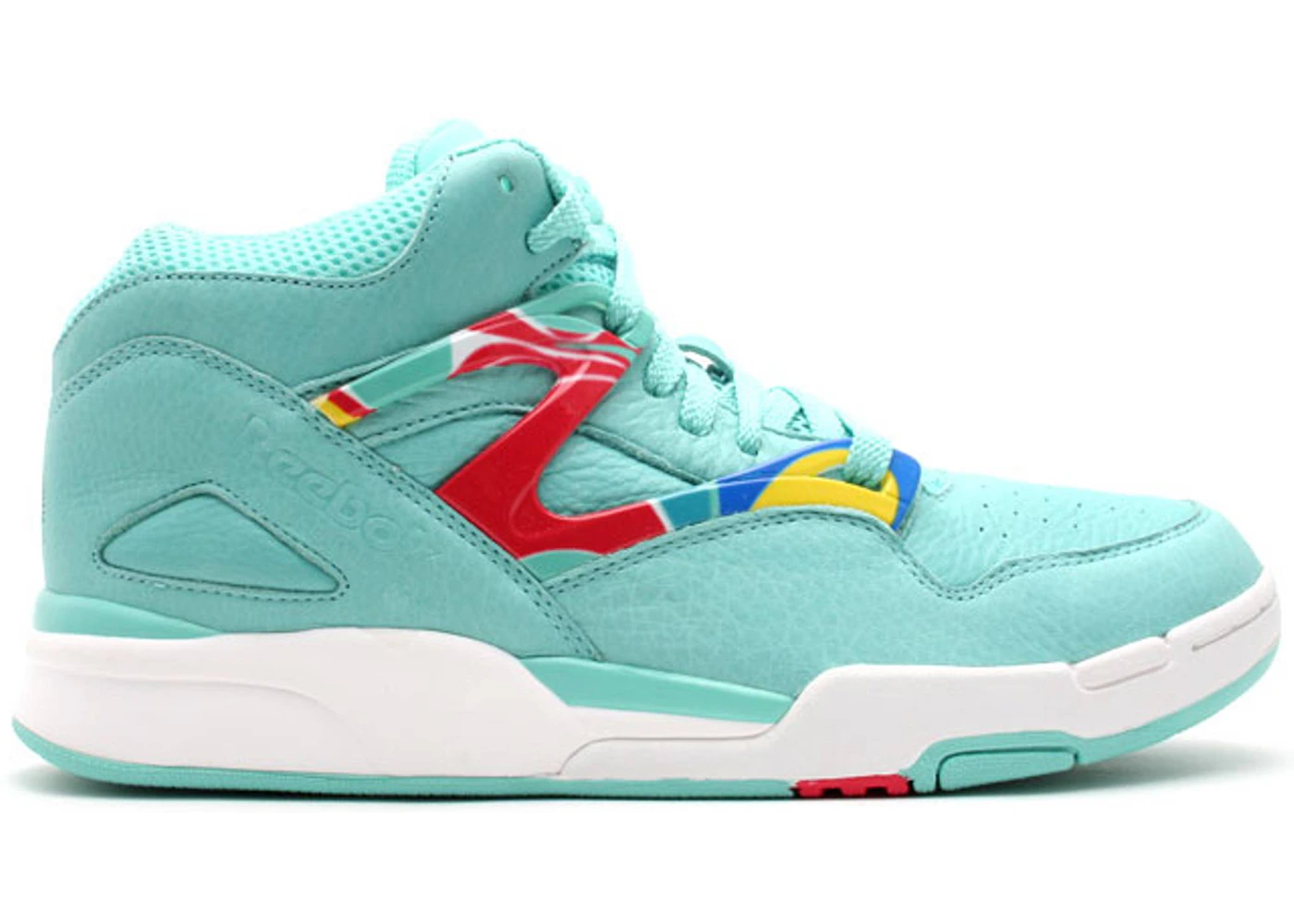 Reebok pump 2025 omni lite blue