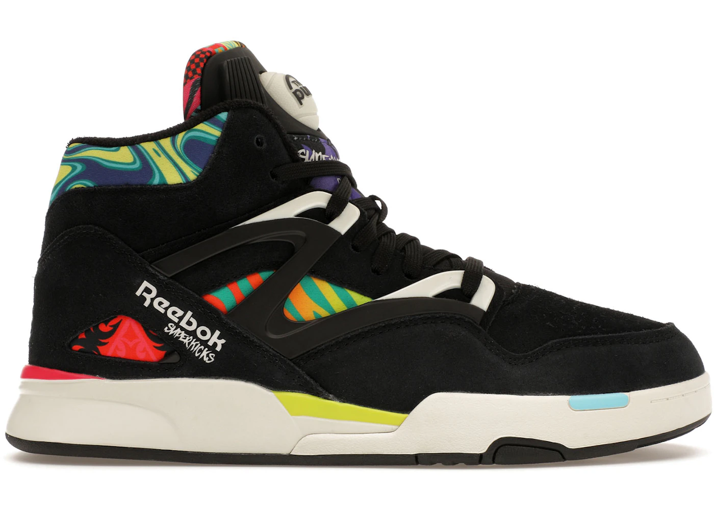 Reebok Shoes Reebok Pump Verte Reebok Pump Omni Zone The Young