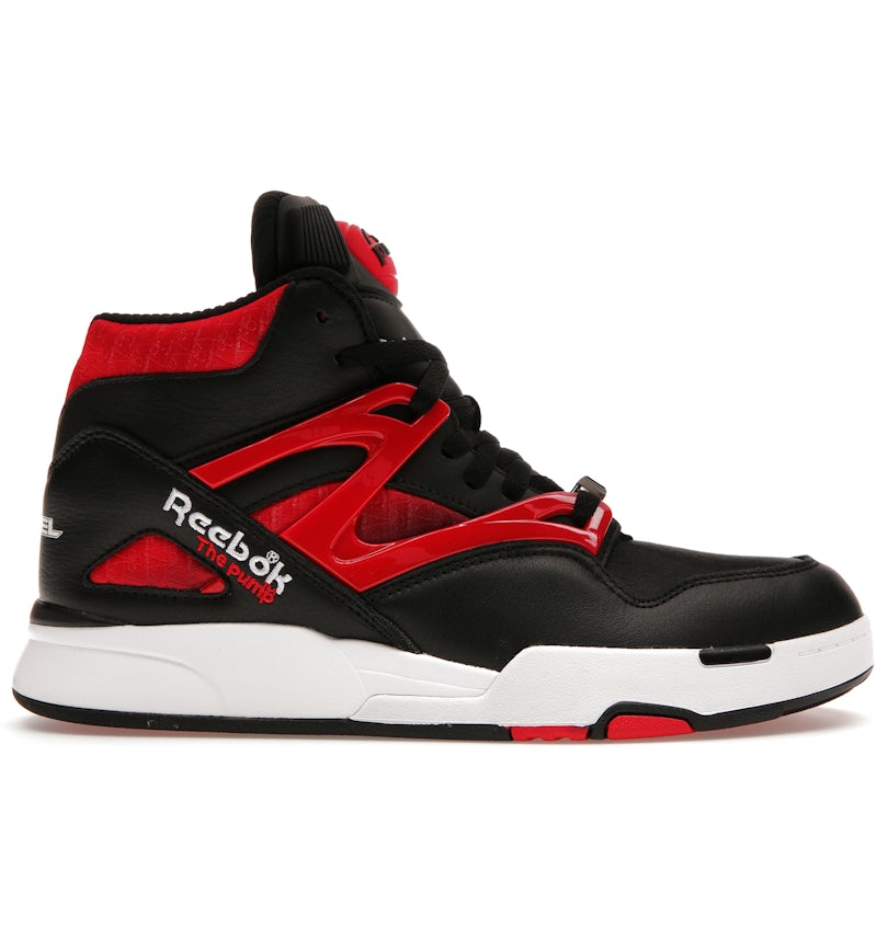 Pump Omni Zone Ii Reebok Pumps 90s Hombre Rebajas Hot Reebok Pumps