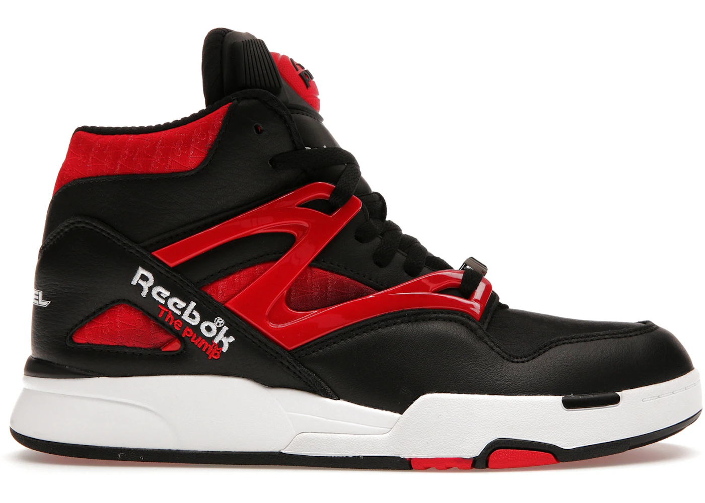 Bomba Reebok Omni Zone II Anuel AA El cielo sobre la calle Hombre