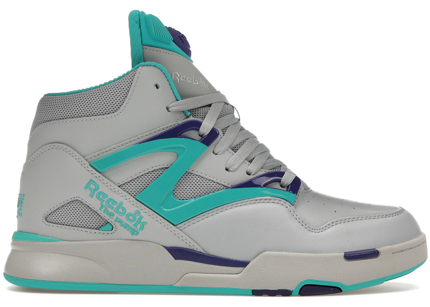 Reebok classic pump omni zone Clearance