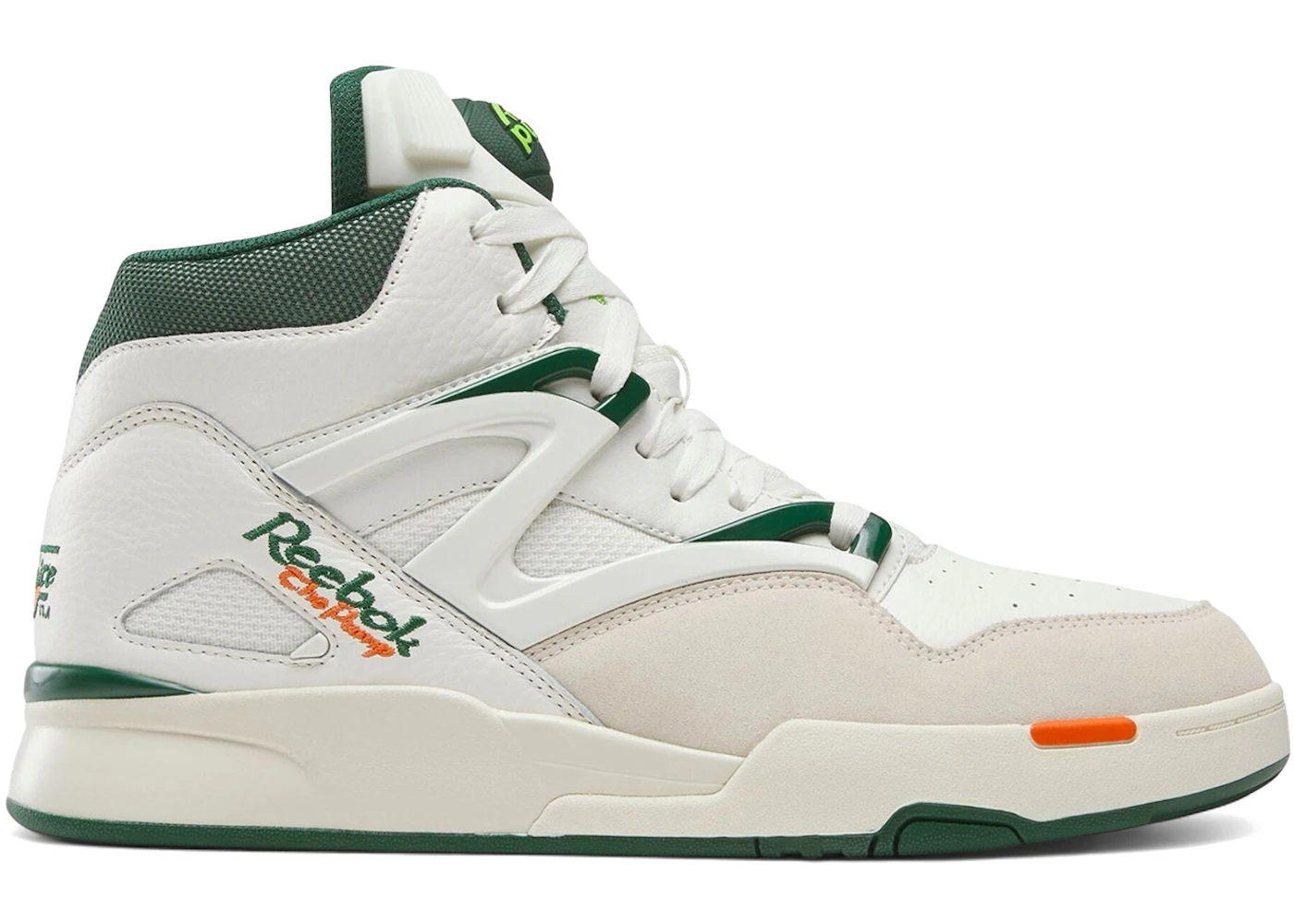 Pump Omni Zone Reebok Pumps 90s Mens Green Buy Reebok Pump Omni
