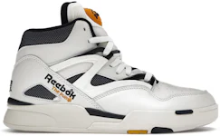 Reebok Men's Pump Omni Zone II Shoes - Ftwr White / Flash Red / Core B —  Just For Sports