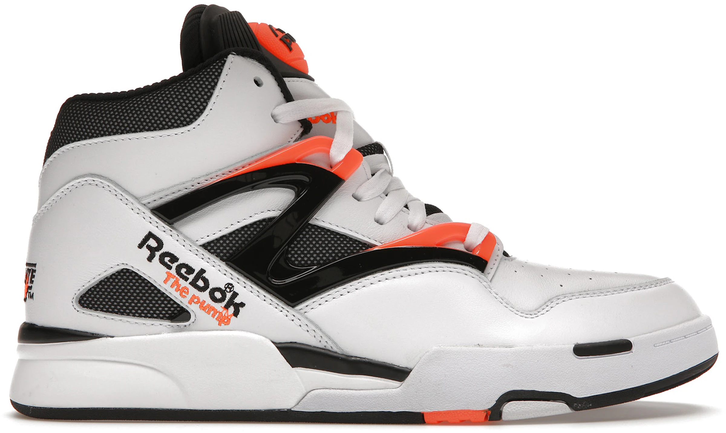 How The Reebok Pump Became An Iconic Shoe Sports Illustrated | art-kk.com