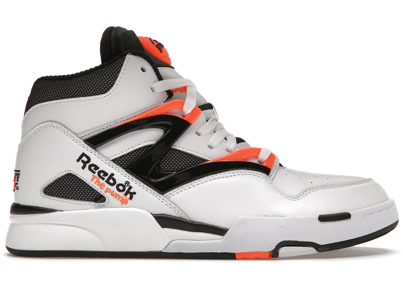 Reebok Pump Omni Zone II White (2021) Men's G57540 US