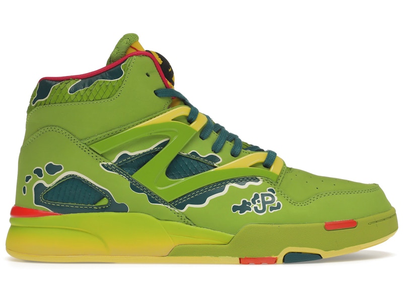 jurassic park reebok pump