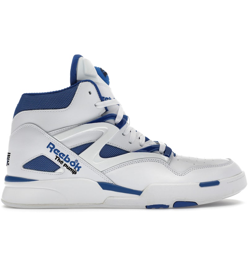 Reebok Pump Omni Zone II Kentucky Men's IG7891 GB