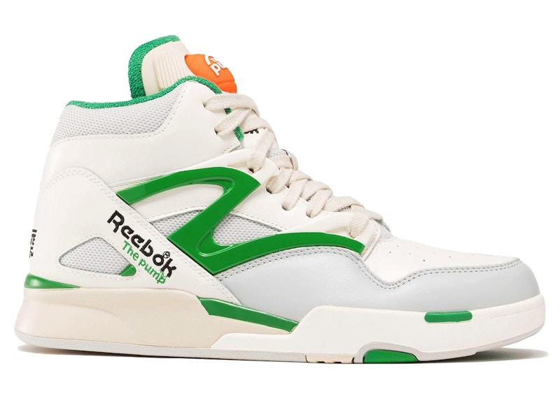 Reebok Pompa Omni Zone II PAR5 Gesso Uomo IF3301 IT