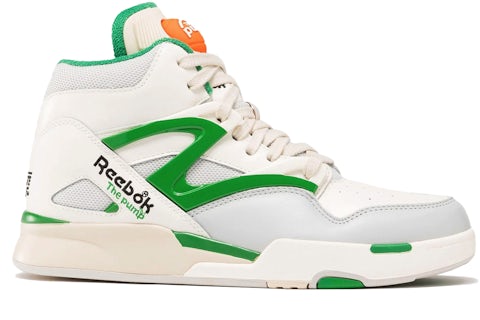 Reebok Pump Omni Zone II PAR5 Chalk Men's IF3301 US
