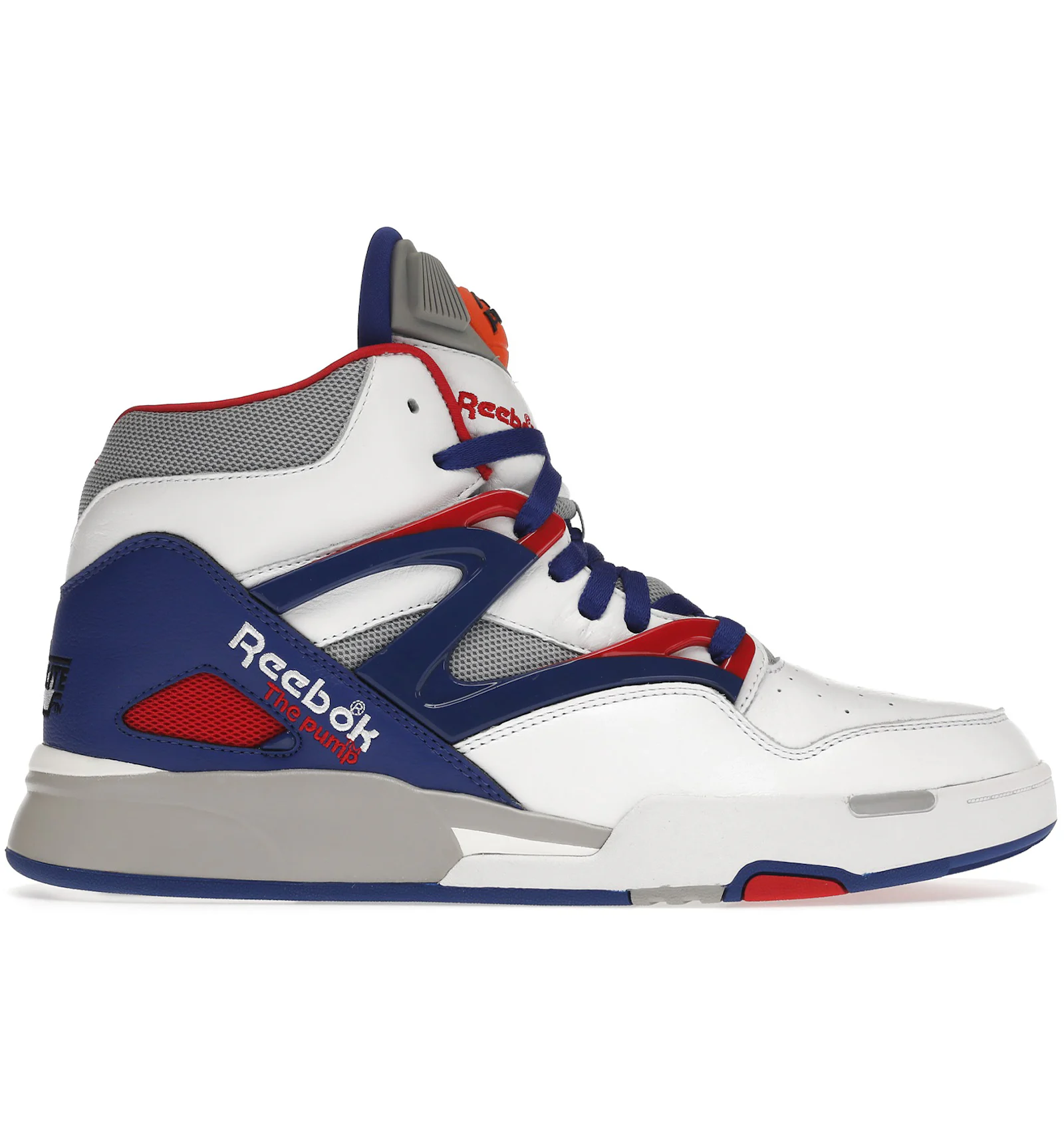 Men's reebok pump omni lite retro basketball shoes Clearance