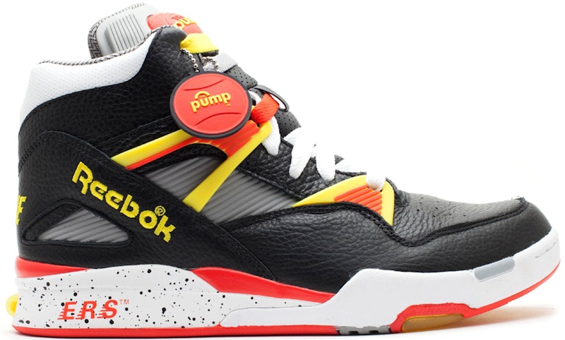 reebok pump how to use