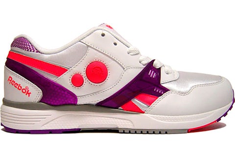 Reebok pump running hotsell