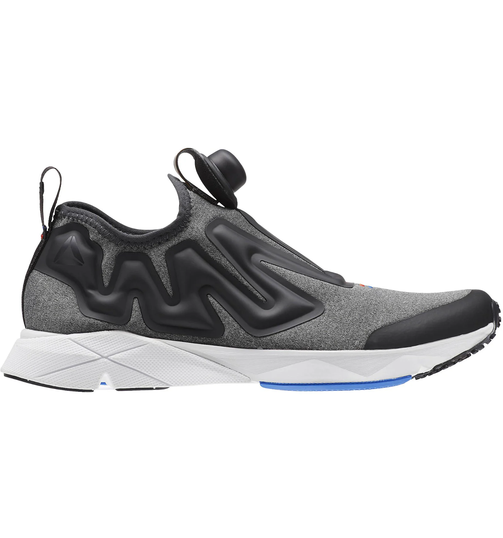 Reebok Pump Supreme Hoodie Coal