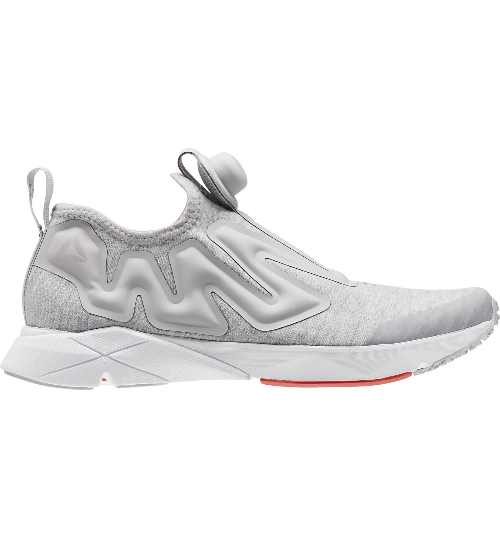 Reebok Pump Supreme Hoodie Zinc Men s BS7038 US