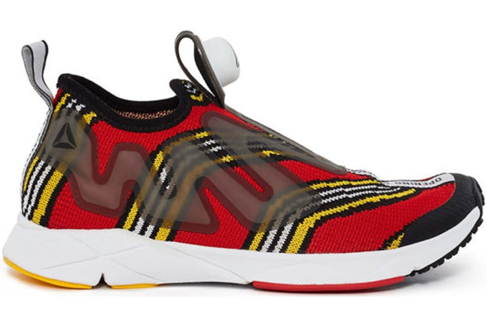 Reebok 2025 supreme pump