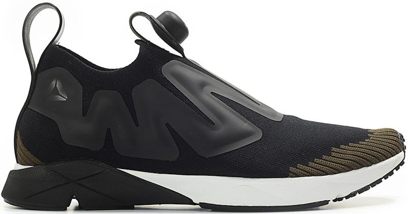 reebok pump supreme ultraknit