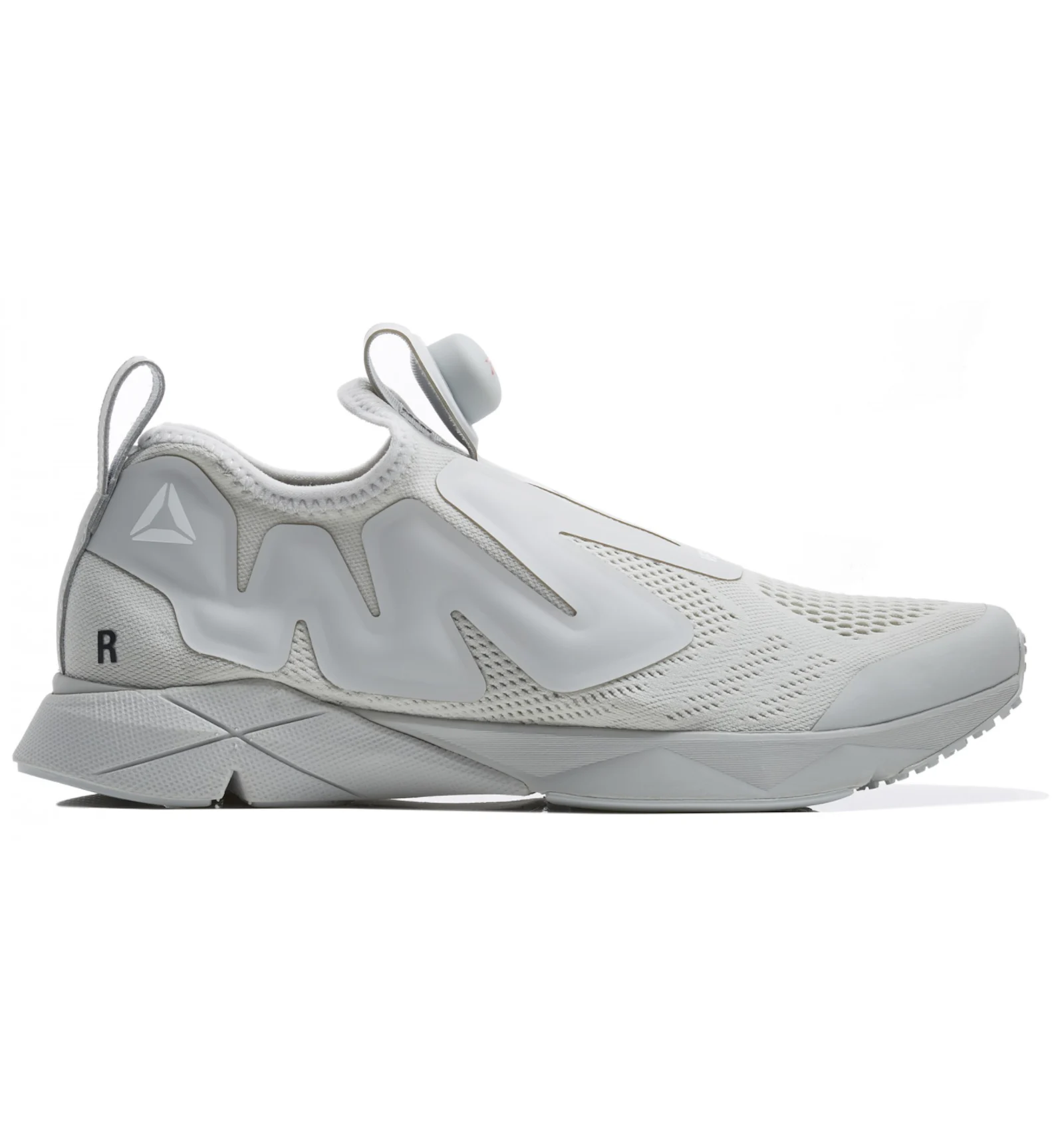 Reebok Pump Supreme Vetements DSM Grey