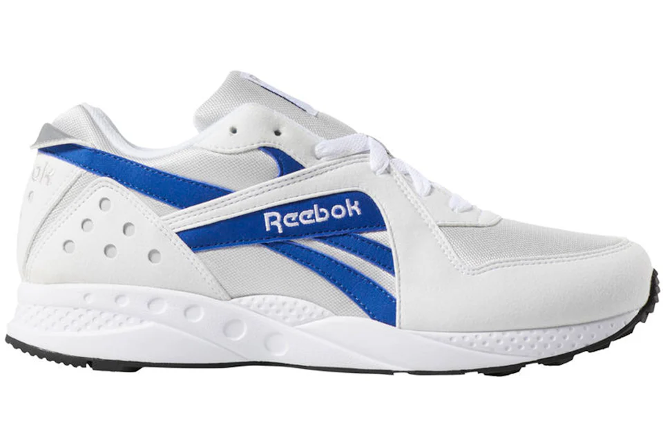 Reebok Pyro White Royal