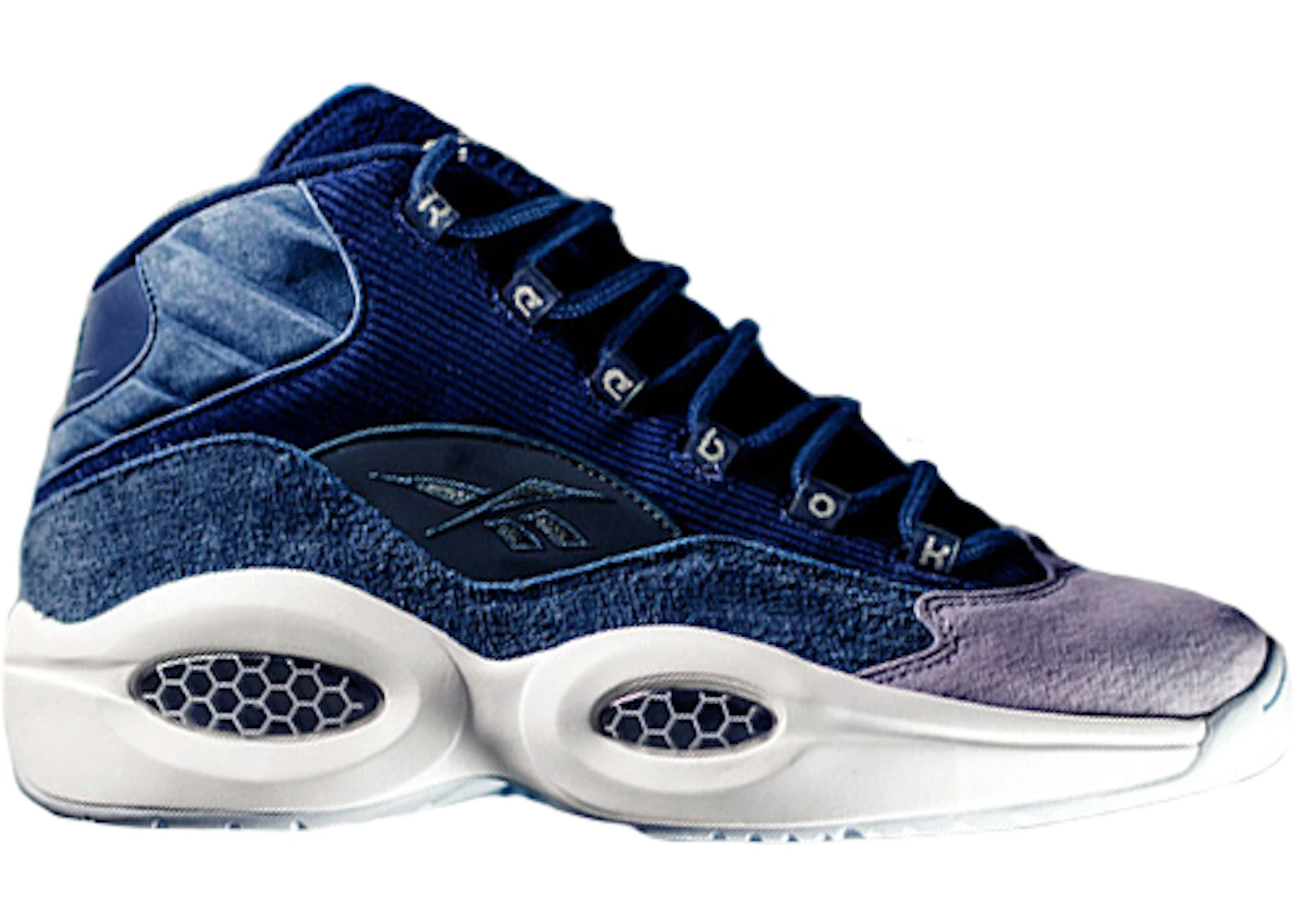HOT Reebok Question Mid Tenis Reebok De Basquetbol Reebok