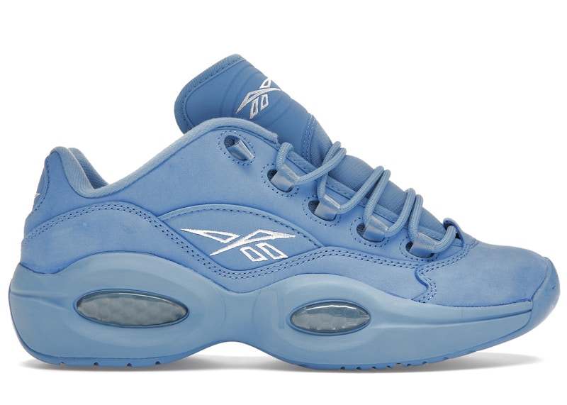 Reebok question low homme on sale paris