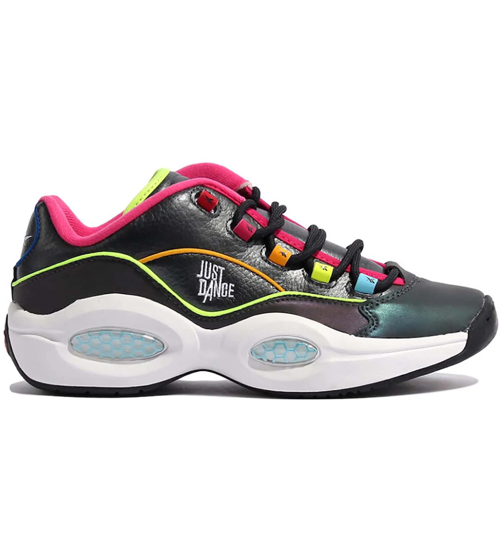 Reebok dance 75 low Clearance