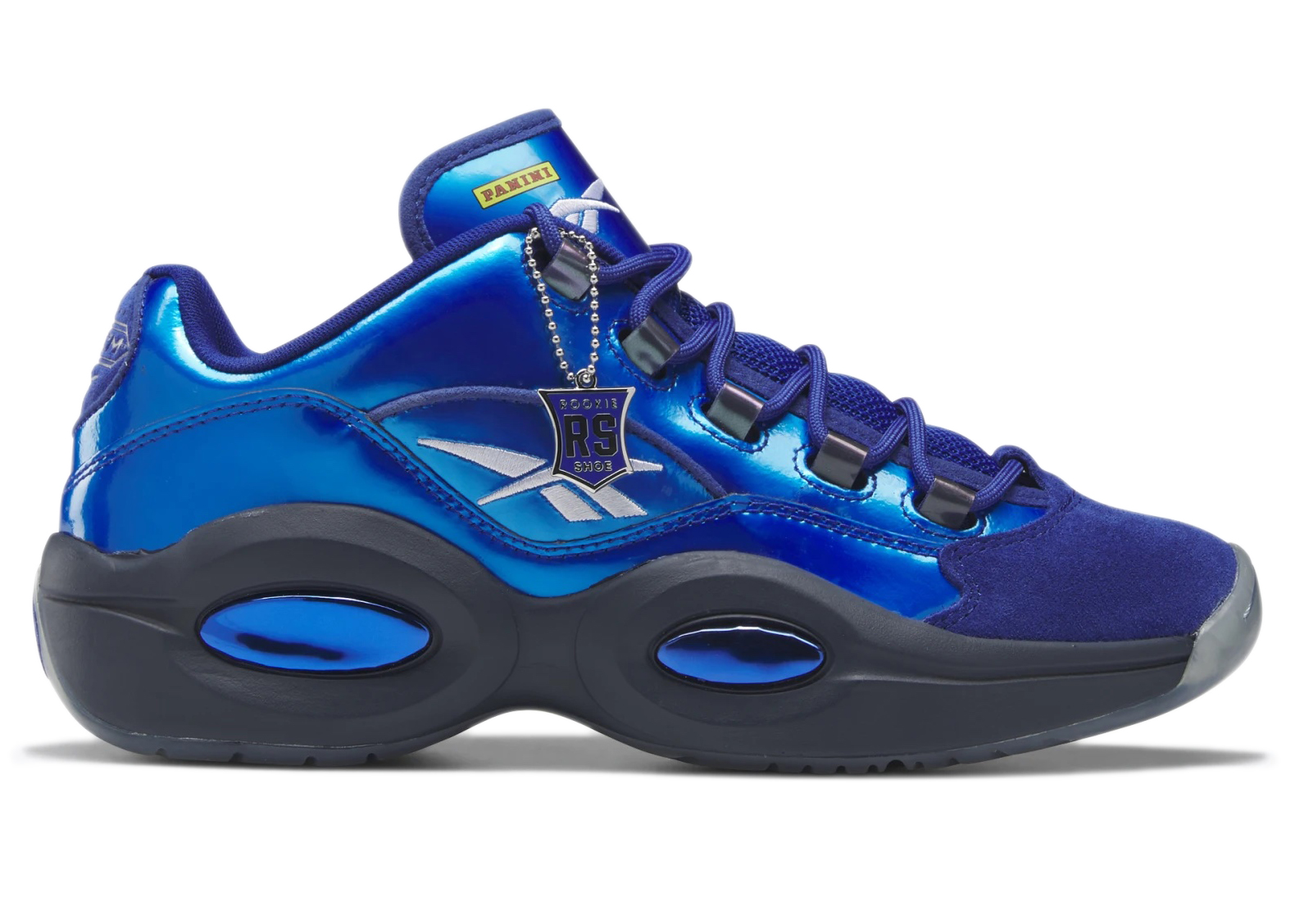 Reebok 2024 question blue