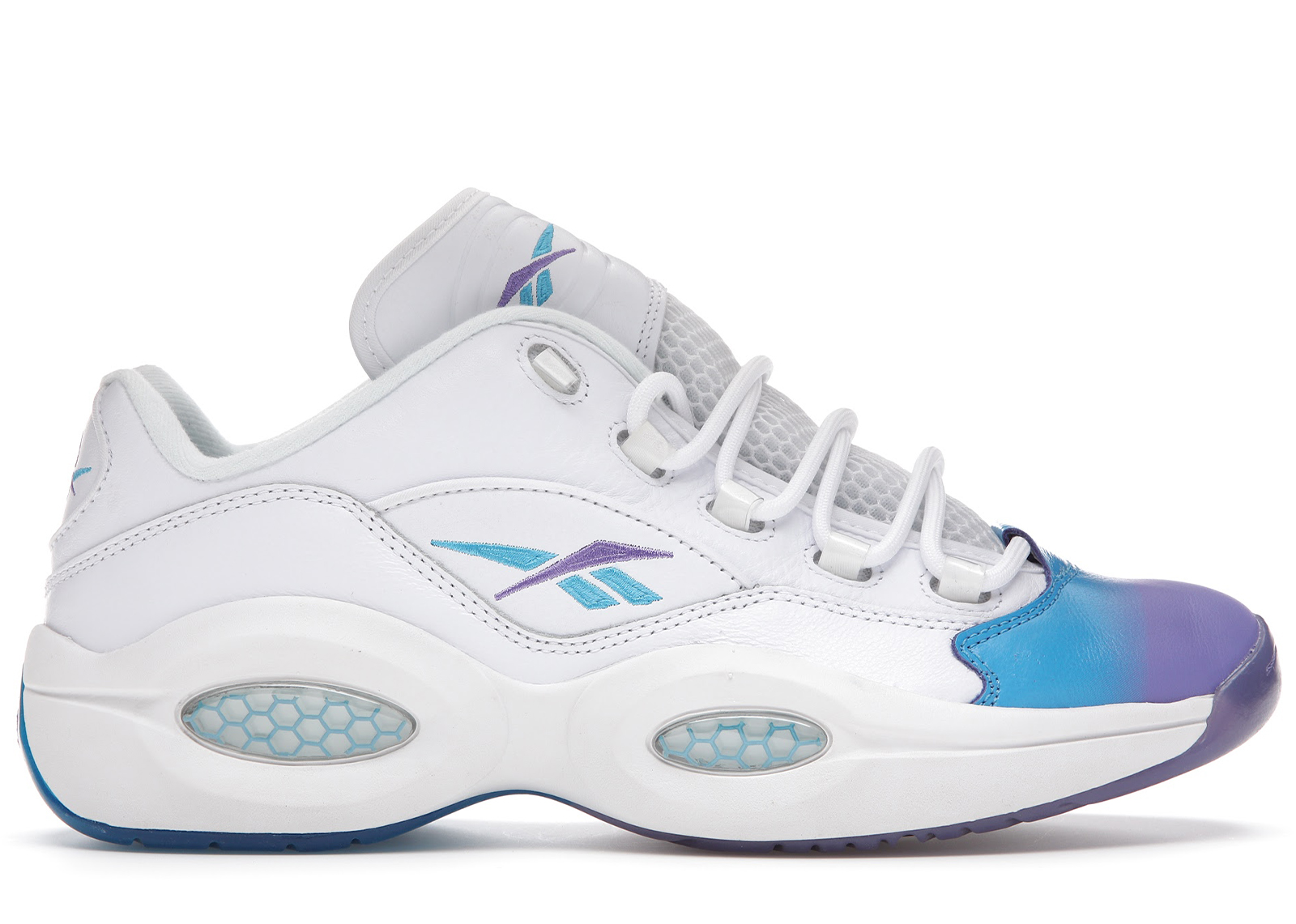 Reebok question cheap femme violet