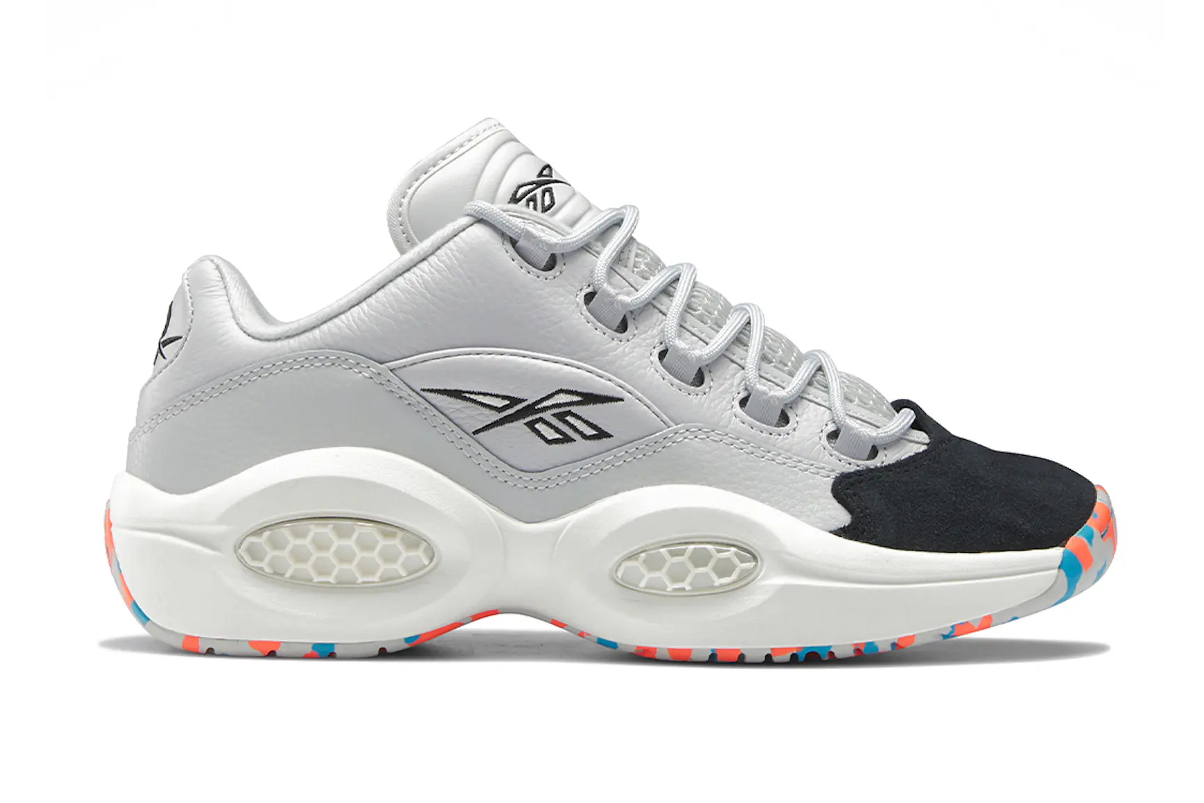 Reebok Question Low Rec Center Pack - HR1052 - CN