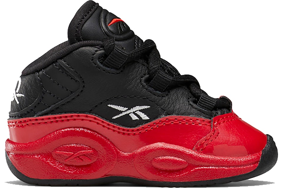 Reebok question red online white for sale