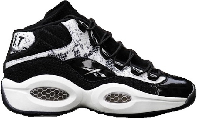 Bait x reebok question mid ice cold best sale