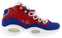 JAMES HARDEN X Reebok Question Mid Houston Crossover Mens Sneakers
