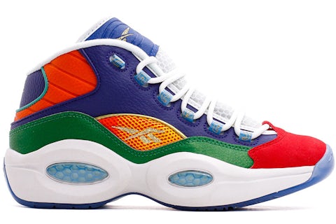 Reebok Question Mid Concepts '96 Draft Men's GZ6151 US