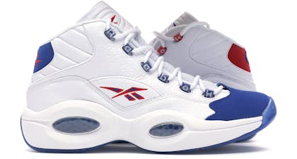Reebok Question Mid Double Toe Anuel AA Men's - IF7394 - US