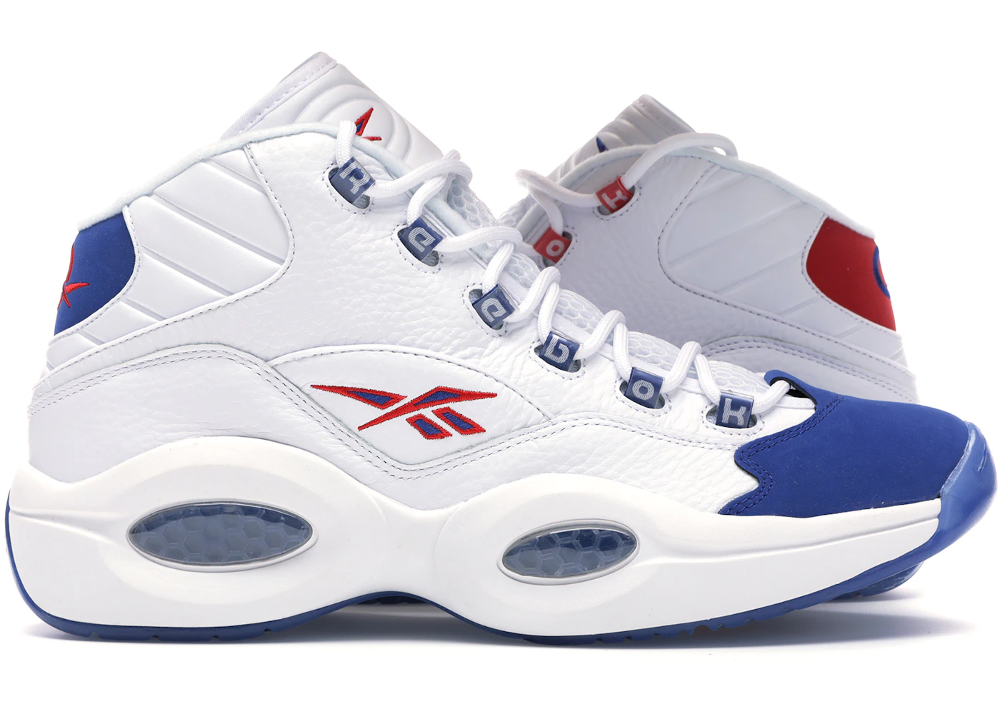 Reebok Question Mid Jadakiss Reebok Question Mid Allen Iverson 12