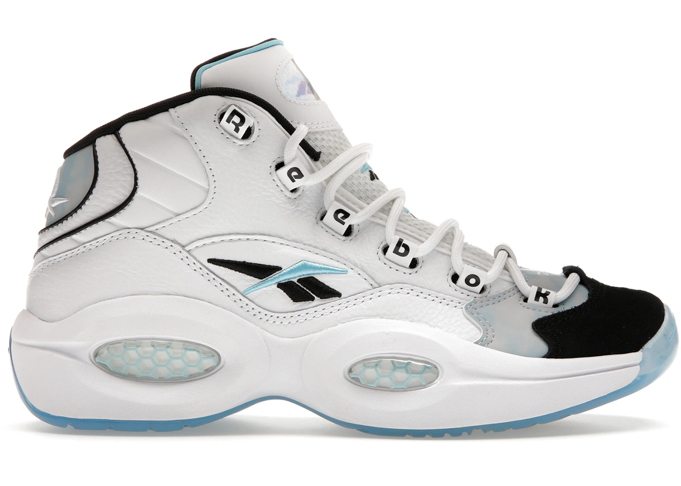 Reebok Question Mid Double Toe Anuel AA Men's - IF7394 - US