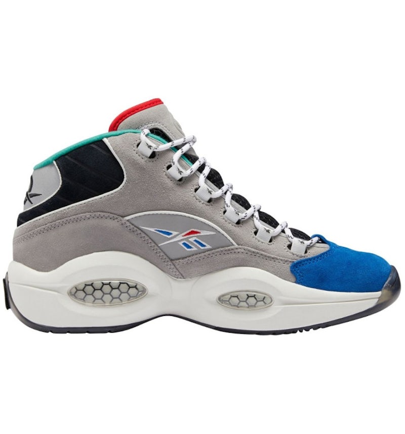 Reebok Question Mid Draft Night 25th Anniversary Men's GZ7283 US