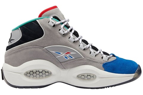 Reebok Question Mid Draft Night 25th Anniversary Men's GZ7283 US