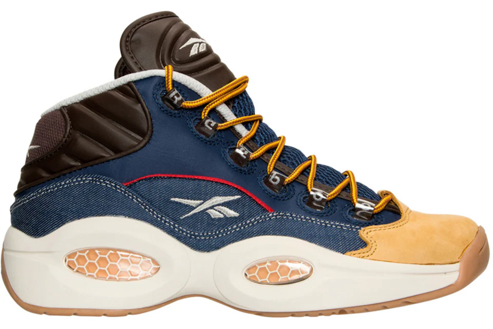 Reebok question sale mid dress code