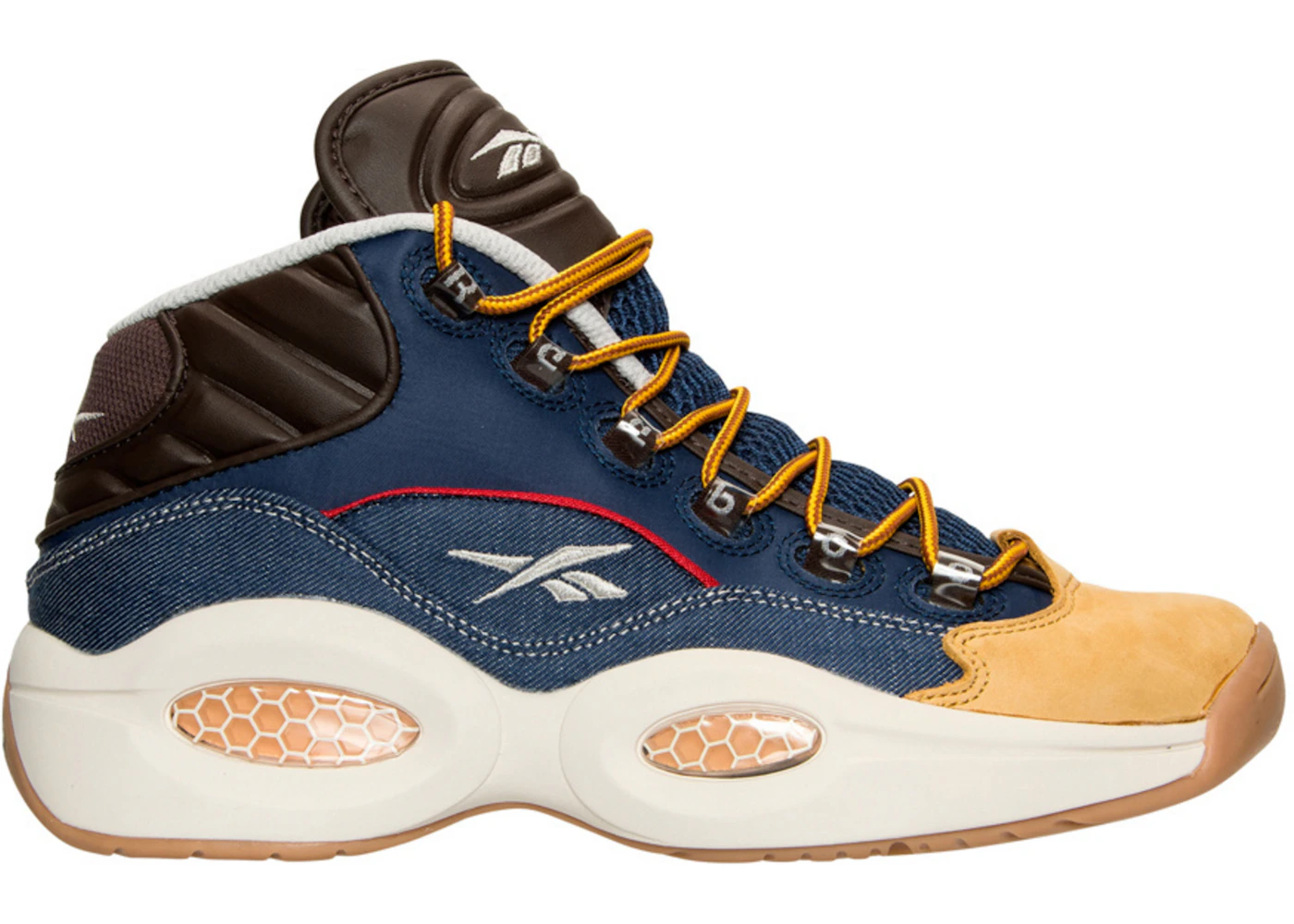 Reebok Question Mid Dress Code
