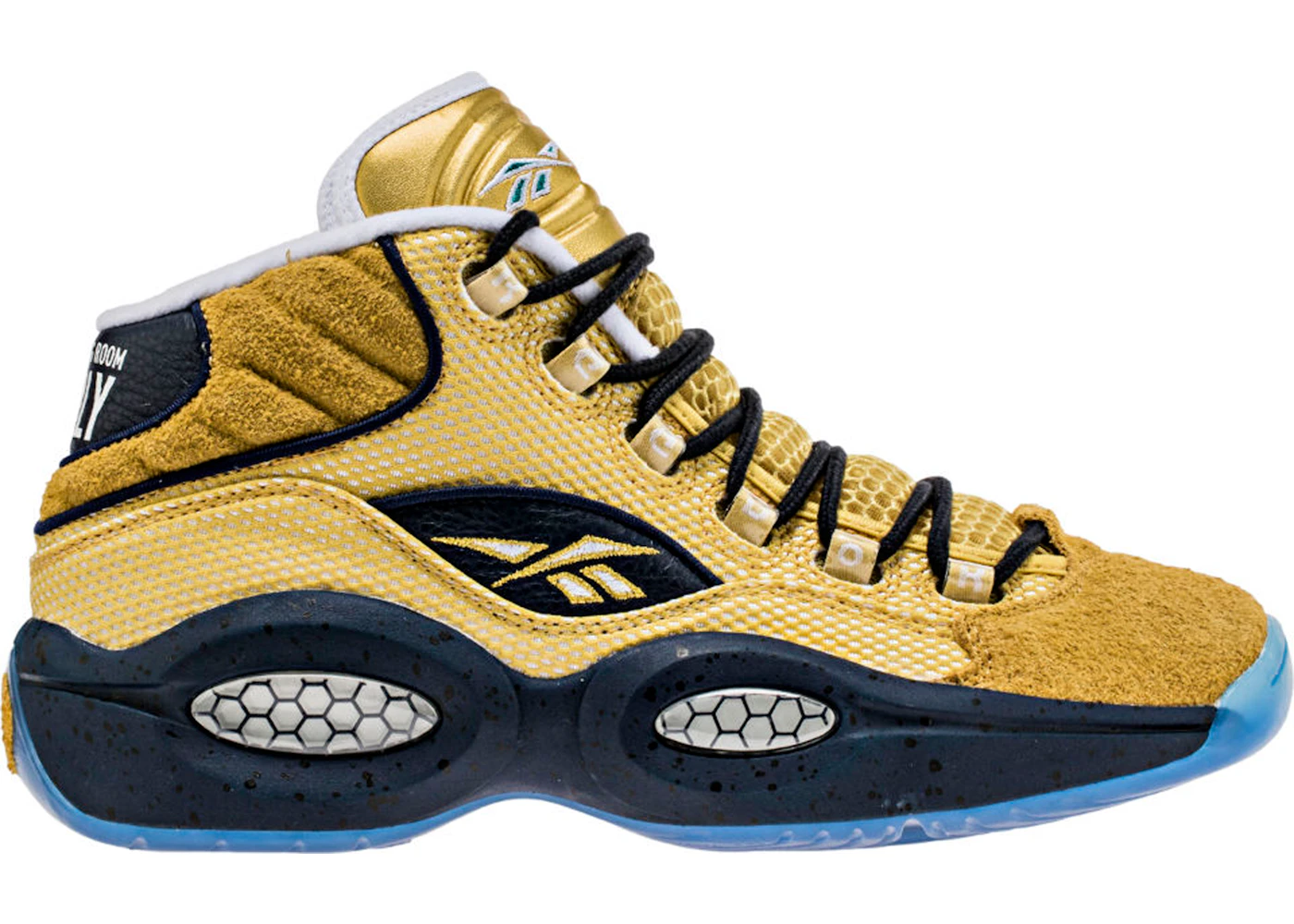 Reebok Question Mid EBC Men s BD3875 US
