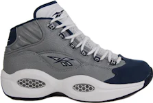 Reebok Question Mid Iverson Harden Crossed Up Step Back FZ1366 Men's Size  8.5