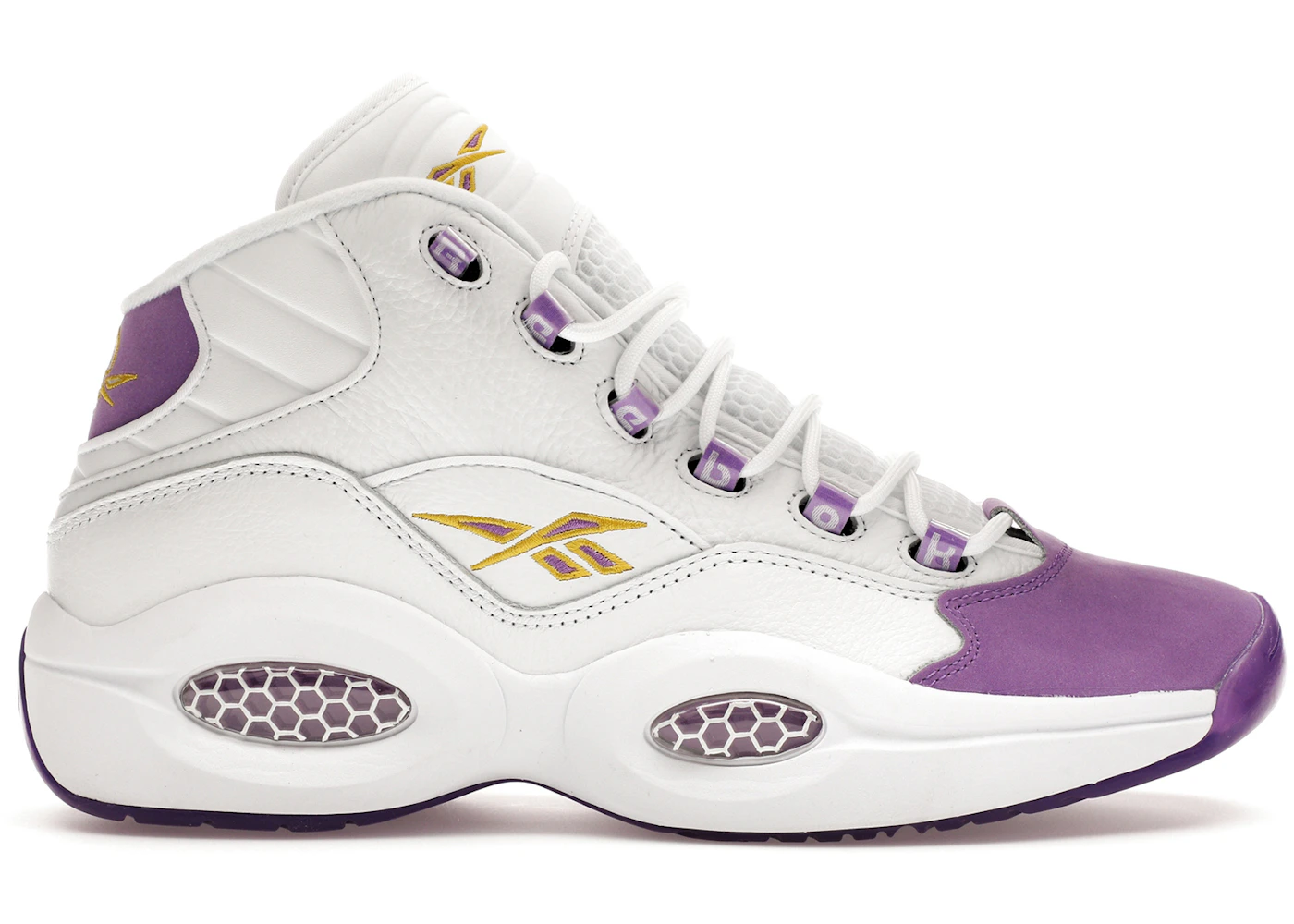 Reebok Question Mid Free Agency Men's - 100072404 - US
