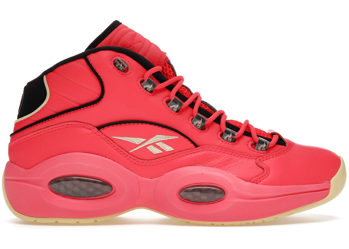 Reebok Question Mid Hot Ones Men's - GV7093 - US