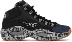BUY Reebok Question Mid Iverson X Harden Crossed Up Step Back