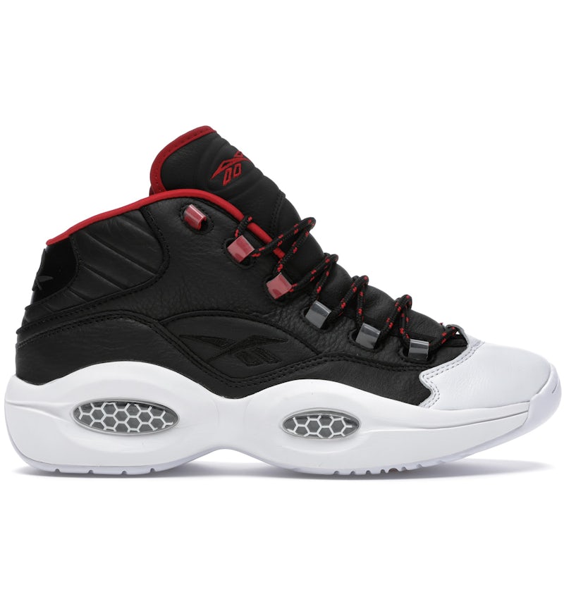 Reebok Question Mid Iverson x Harden Men's FZ1365 US