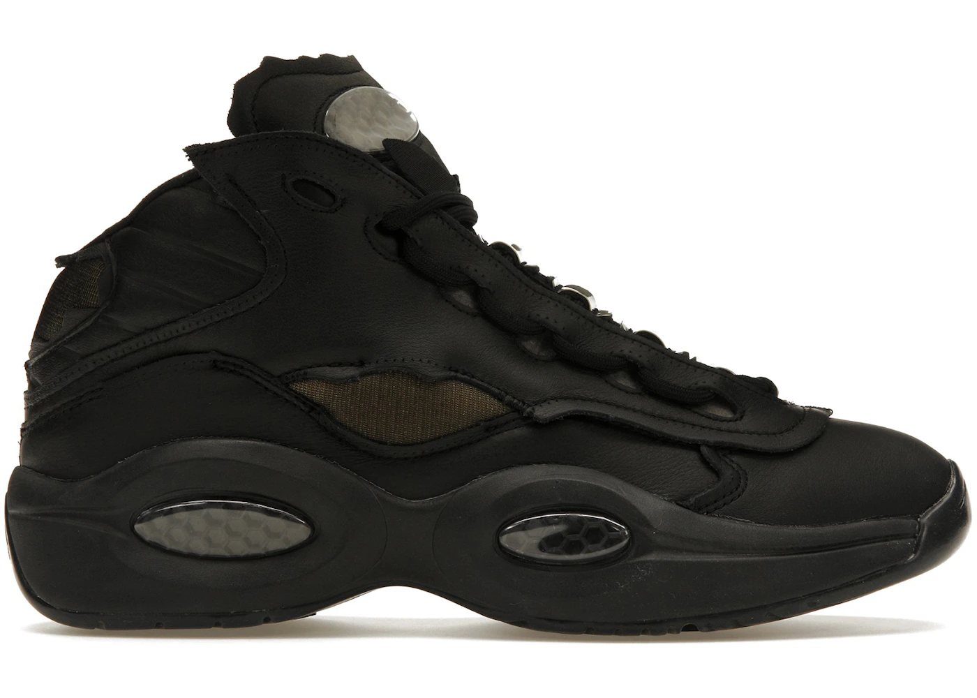 Reebok Question Mid Maison Margiela Memory Of Black Men's GW5001